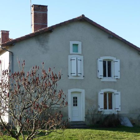 Gite Des Forces - Limousin - Haute Vienne Saint-Bazile Exterior photo